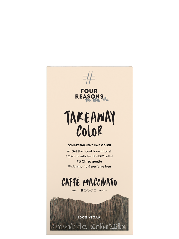 FOUR REASONS TAKEAWAY Color 5.1 Caffé Macchiato