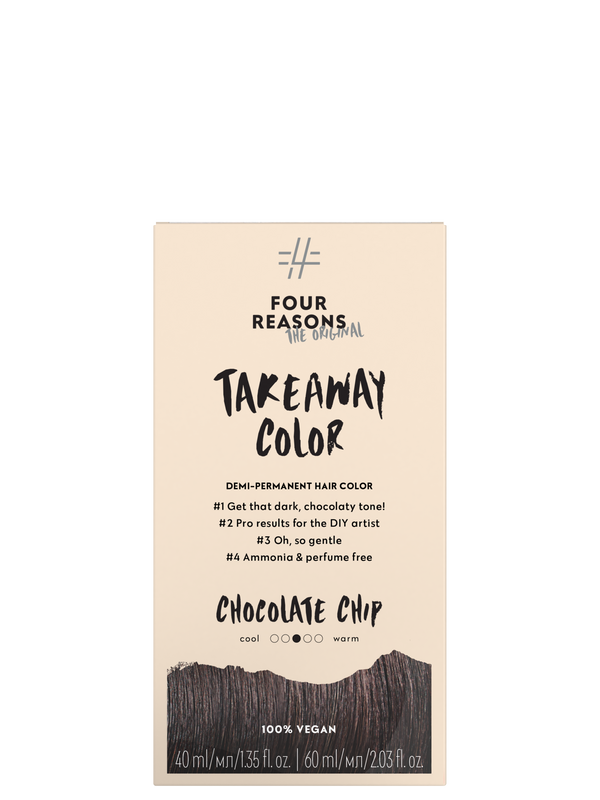 FOUR REASONS TAKEAWAY Color 4.7 Chocolate Chip