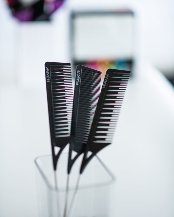 Dreamweaver Comb - Black